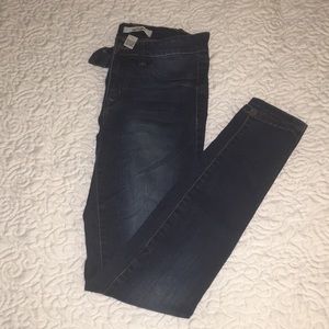 REFUGE DARK WASH JEANS